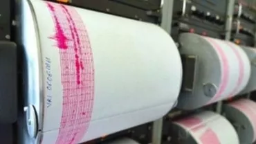 Cutremur de 3,9 magnitudine, în Vrancea: Este al 5-lea seism care s-a produs în această zonă în ultimele 5 zile