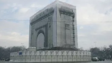 București: Primăria va pierde 1.5 milioane de euro din fondurile europene pentru că nu a terminat la timp consolidarea Arcului de Triumf și Observatorului Astronomic ”Vasile Urseanu”