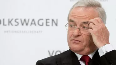 Scandalul Volkswagen: Fostul director general al grupului german este în continuare salariat al companiei, deși a demisionat în urmă cu două luni