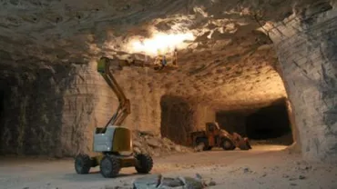 Protest la Salina Ocna Dej: Peste 100 de mineri s-au blocat în subteran, din cauza tăierii fondului de salarii