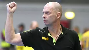 Antrenorul naționalei de handbal: Am fost foarte bine pregătiți. Sunt foarte fericit să lucrez cu aceste fete