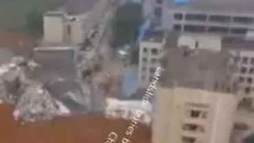 China: 91 de persoane dispărute în urma alunecării de teren din Shenzhen, în sudul țării