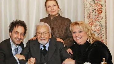 O româncă va moșteni averea masonului italian Licio Gelli: Gabriela Vasile a fost menajera bărbatului, iar în 2006 cei doi s-au căsătorit