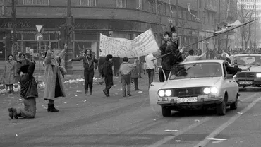 Se împlinesc 26 de ani de la revoluția din 22 decembrie 1989 (VIDEO)