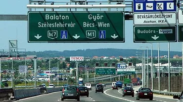 MAE: Restricții de circulație în Ungaria pentru autovehiculele de marfă a căror masă totală depășește greutatea de 7,5 tone