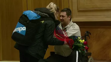 Naționala României de handbal s-a întors acasă: Sportivele au câștigat medalia de bronz la Campionatul Mondial din Danemarca