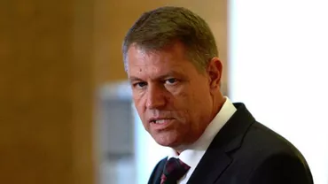 Președintele Iohannis cere reexaminarea unui articol din Legea Educației