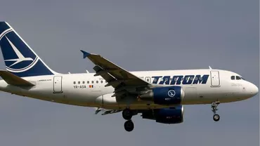 Gaură în "fuselajul" TAROM. Pagubele se ridică la milioane de euro