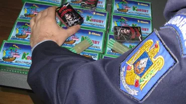 Percheziții la comercianții de artificii: Verificată este firma care i-a vândut materiale pirotehnice lui Beke Istvan