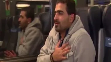 "Jur pe Allah că doar pentru acest ţel am venit aici". Un musulman care a ajuns în Europa odată cu valul refugiaților recunoaște că vor să islamizeze continentul (VIDEO)