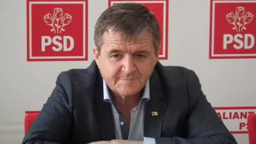 Liderul PSD Satu Mare, Mircea Govor, a fost arestat preventiv în dosarul intervențiilor pentru funcții