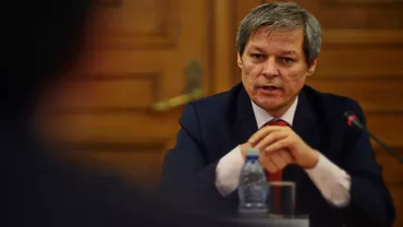 Dacian Cioloș nu este viitorul președinte al PNL: Nu am intenția să mă înscriu într-un partid politic și nici să candidez la sfârșitul anului 2016