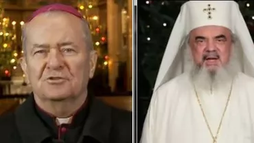 Liderii bisericii, mesaje de Crăciun. Patriarhul Daniel: Dorim tuturor sănătate și mântuire, pace și bucurie întru mulți și binecuvântați ani (VIDEO)