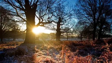 Vreme caldă de Crăciun: Temperaturile ar fi trebuit să fie cu 10 - 15 grade mai mici