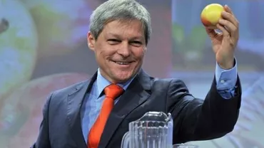 Dacian Cioloș, mesaj pentru români: Crăciun fericit alături de cei dragi!