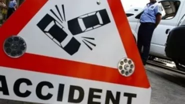 Doi oameni au murit într-un accident rutier pe drumul Botoșani - Dorohoi