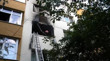 Buzău: O bătrână de 83 de ani a murit, în urma unui incendiu izbucnit în apartament
