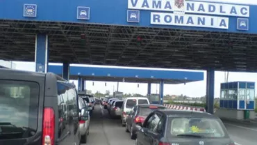 Poliția de frontieră a lansat o aplicație care informează șoferii despre timpii de așteptare în vămi