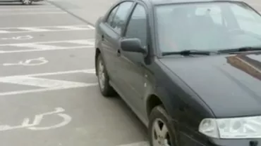 Un constănţean a creat o pagină de Facebook în care postează doar poze cu cei care parchează neregulamentar (VIDEO)