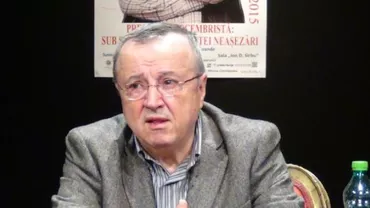 Ion Cristoiu, despre evenimentele politice din ultima perioadă: „Motorul vieții politice îl reprezintă intriga și nu realitățile, cum ar trebui”
