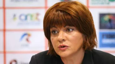 Secretarul de stat Carmen Tocală, despre bonusurile financiare acordate sportivilor olimpici: Vom discuta cu doamna ministru Lipă și vom stabili ceva pentru viitor. Deocamdată nu știu dacă putem schimba ceva (VIDEO)