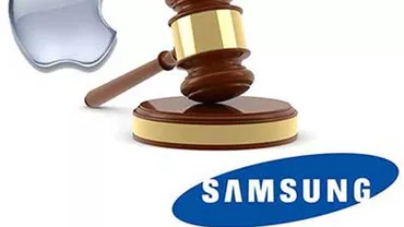 Apple vrea de la Samsung încă 180 de milioane de dolari într-un proces în care a mai primit 548 de milioane de dolari pentru încălcare de patente