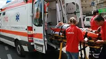 O persoană a murit și două sunt rănite, după ce o mașină s-a răsturnat în râul Trotuș lângă Onești