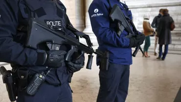 Belgia: Două persoane care plănuiau atacuri teroriste au fost arestate de către forțele de poliție
