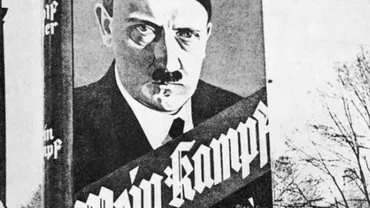 Manifestul autobiografic al lui Hitler, Mein Kampf, va fi retipărit pentru prima dată în limba germană după al Doilea Război Mondial