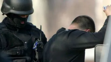 Liderul Mişcării de Tineret "64 de Comitate" din Transilvania, Szocs Zoltan, a fost reținut (VIDEO)