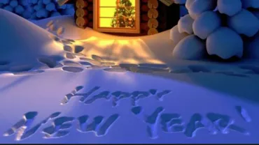 Cum va fi vremea în noaptea de Revelion și în primele zile ale anului 2016