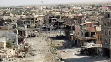 Irak: Luptele au provocat pagube materiale majore la Ramadi