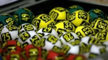 Marele premiu la Loto 6/49 a fost câștigat: Cele două bilete norocoase au fost jucate la aceeași agenție din Găești