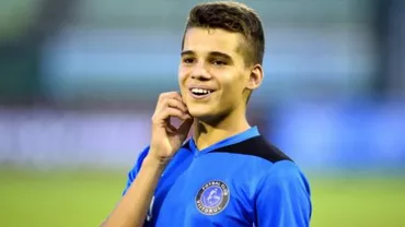Ianis Hagi, nominalizat în topul celor celor mai tineri 10 fotbaliști care ar putea fi revelația lui 2016