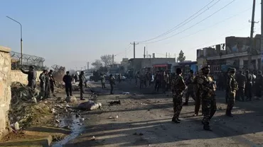 Kabul: Un restaurant, ţinta unui atentat sinucigaş, în urma căruia au murit două persoane