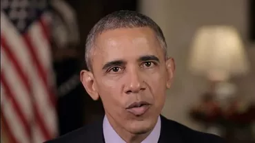 Barack Obama, prima declarație din 2016:  „Ştim că nu putem împiedica orice act de violenţă, dar ce-ar fi dacă am încerca să oprim chiar şi numai unul?” (VIDEO)