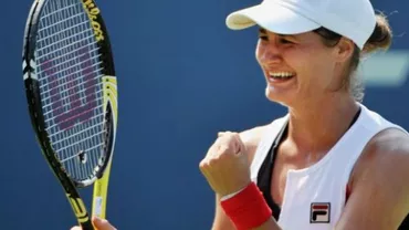 Monica Niculescu, în optimile turneului de la Shenzhen, din China. Românca a învins-o pe letona Anastasija Sevastova