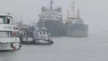 Traficul fluvial, închis pe sectorul dunărean al Serbiei, în apropiere de Moldova Veche: Măsura, luată din cauza vântului puternic