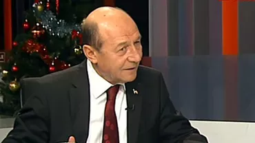 Traian Băsescu: Plahotniuc încearcă să facă jocurile politice pentru a fi el premier, dar Timofti îl refuză din cauza legăturilor sale cu Moscova (VIDEO)