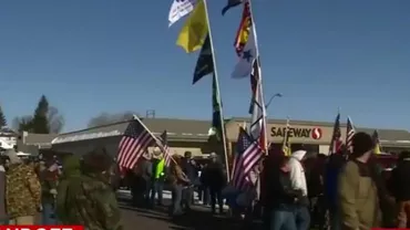Proteste ale fermierilor din Oregon: O clădire federală, ocupată de manifestanți (VIDEO)