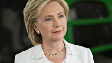 Hillary Clinton a promis că va lămuri problema OZN-urilor dacă va fi aleasă președinte al Statelor Unite