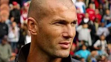 Zinedine Zidane, primul antrenor francez din istoria lui Real Madrid: Îmi voi da sufletul pentru acest club