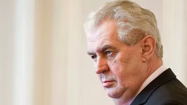 Președintele Cehiei: În Europa asistăm la o invazie organizată a imigranţilor. Cred că această invazie este organizată de mişcarea Fraţii Musulmani