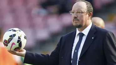 Rafa Benitez a transmis un mesaj emoționant de adio după despărțirea de Real: Mulțumesc pentru tot, a fost o onoare