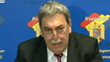 Mircea Aron, noul șef CSM, despre lucrările scrise în penitenciare: Nu se poate scrie o carte în 48 de ore (VIDEO)