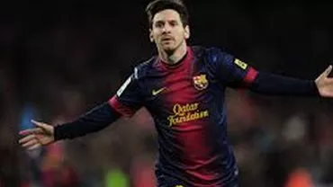 Leo Messi, sportivul cu cele mai mari încasări din publicitate în anul 2015