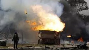 Libia: Cel puțin 65 de persoane au fost ucise de o bombă în orașul Zliten