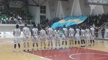Primele imagini de la intonarea imnului Ţinutului Secuiesc la un meci de baschet din Sfântu Gheorghe. Momentul în care jucătoarele de la Cluj sunt huiduite (VIDEO)