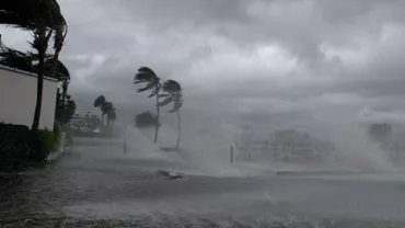 El Nino face ravagii în vestul Statelor Unite ale Americii. Uraganul vine după 4 ani de secetă