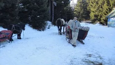 Și-a anunțat moartea pe Facebook. ”Dacul liber” din orașul Cavnic, care oferea drumeții turiștilor cu sania, s-a sinucis (FOTO)